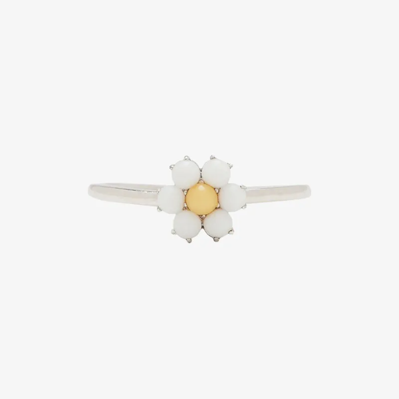 Gemstone Daisy Ring sold by Pura Vida