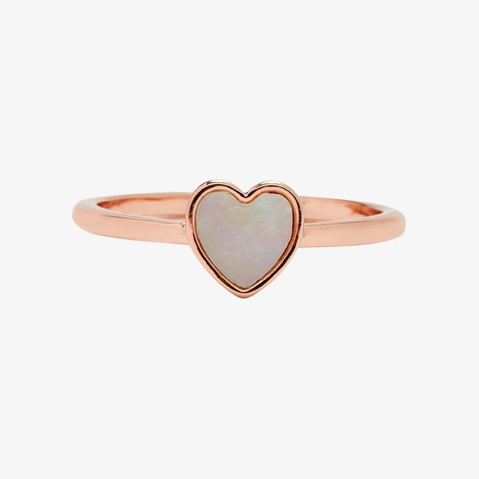 Heart of Pearl Ring sold by Pura Vida product image thumbnail 2