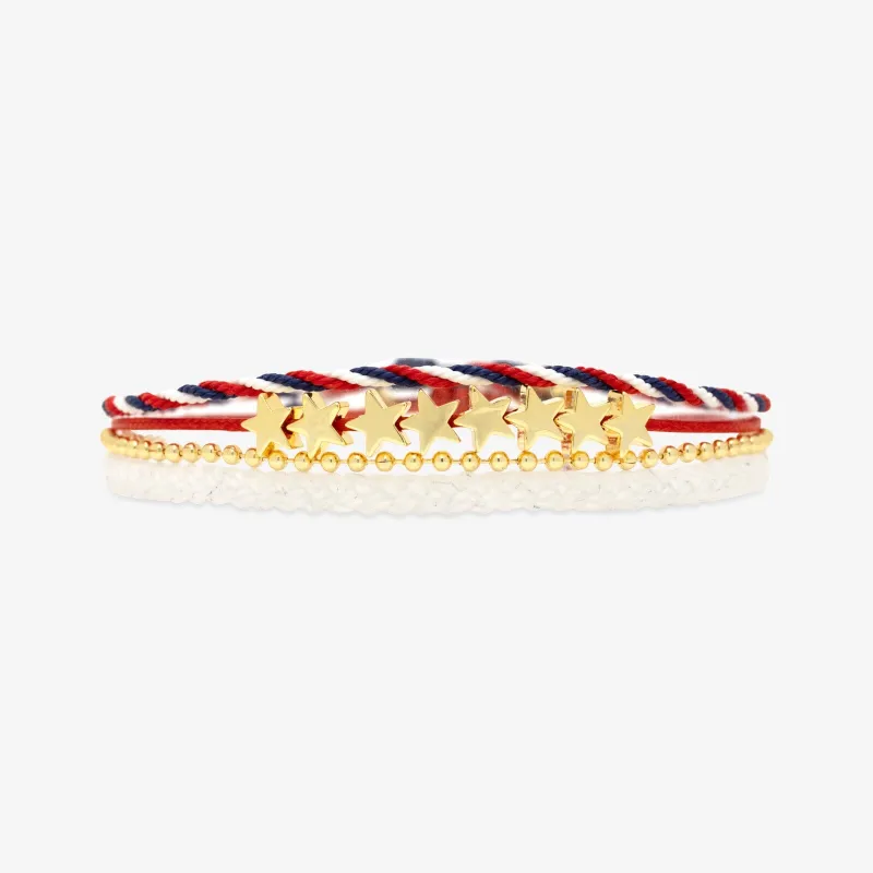 Stars And Stripes Style Pack sold by Pura Vida