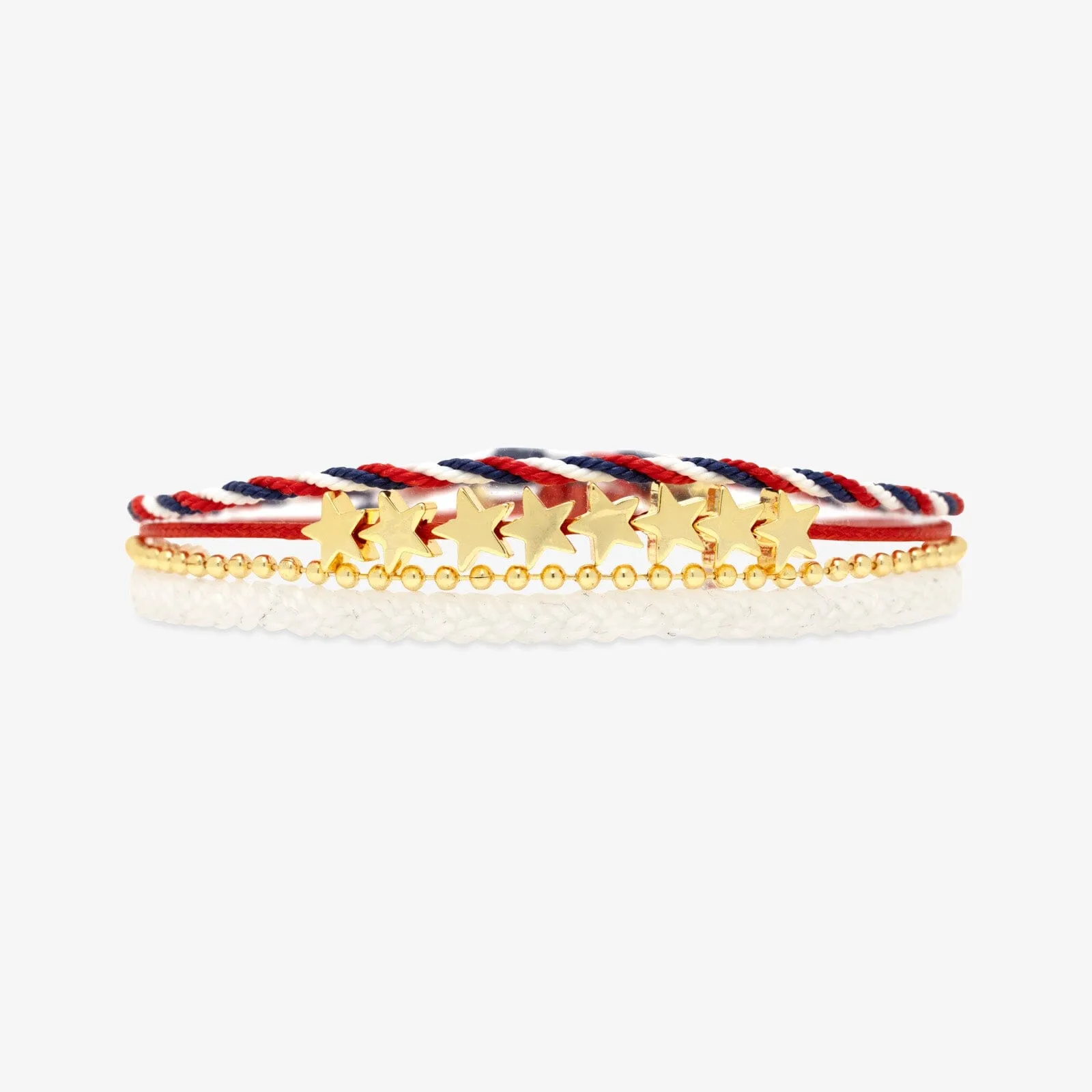 Stars And Stripes Style Pack sold by Pura Vida