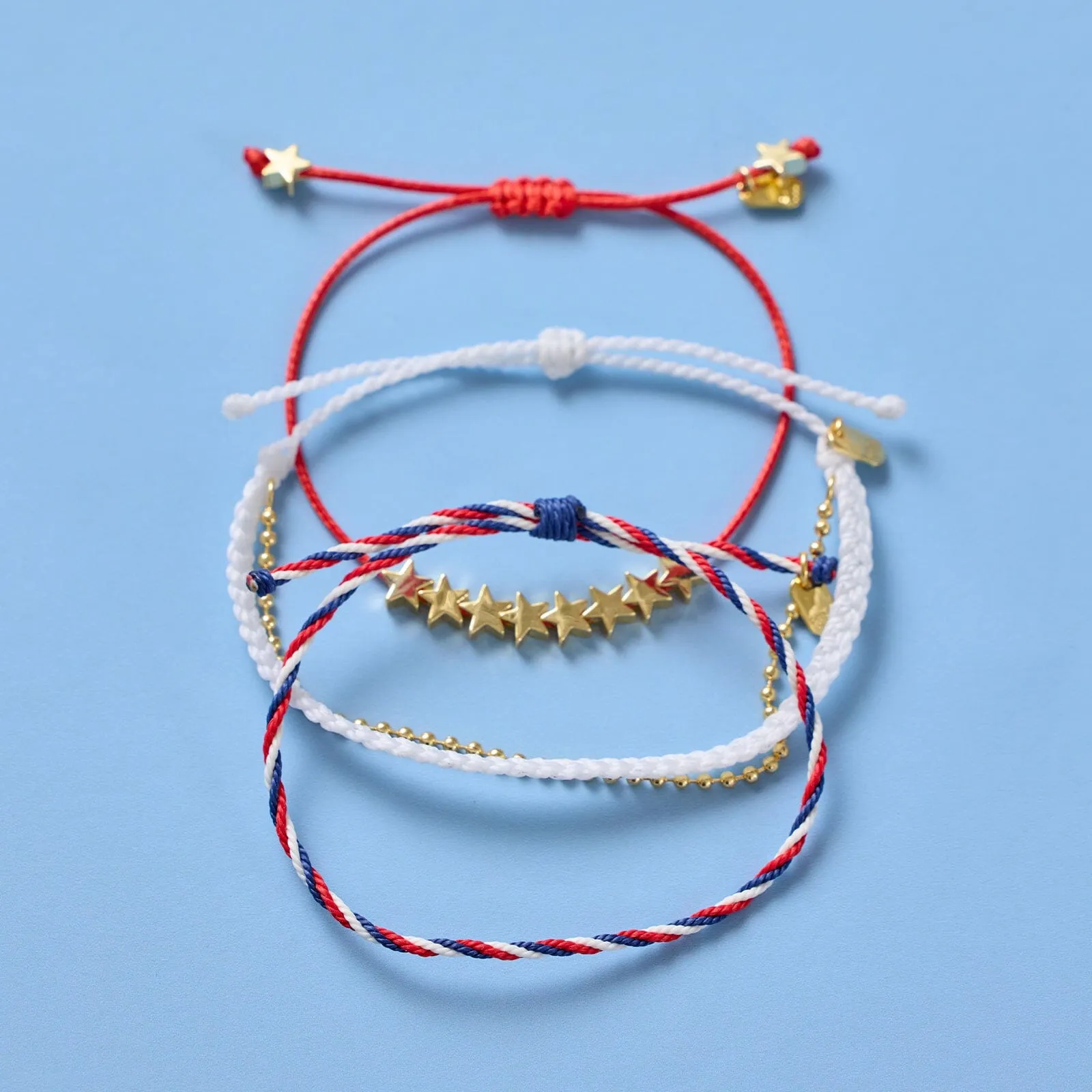 Stars And Stripes Style Pack sold by Pura Vida product image thumbnail 2