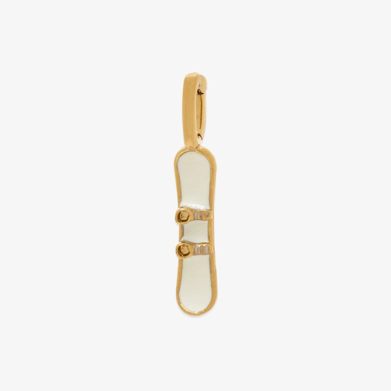 Harper Snowboard Charm sold by Pura Vida