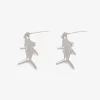 Shark Bite Earrings sold by Pura Vida