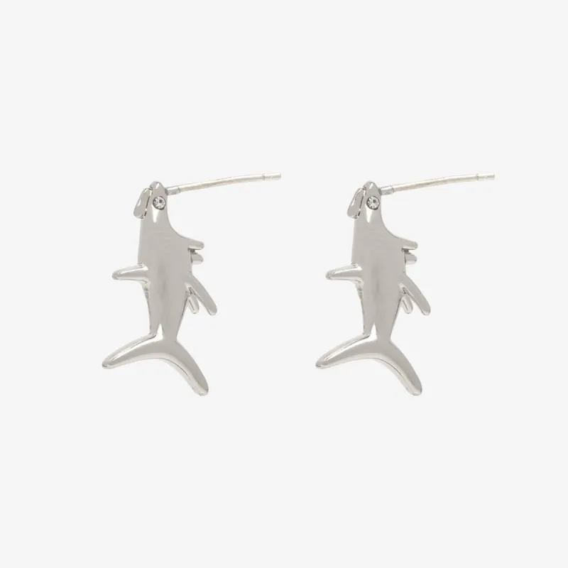 Shark Bite Earrings sold by Pura Vida
