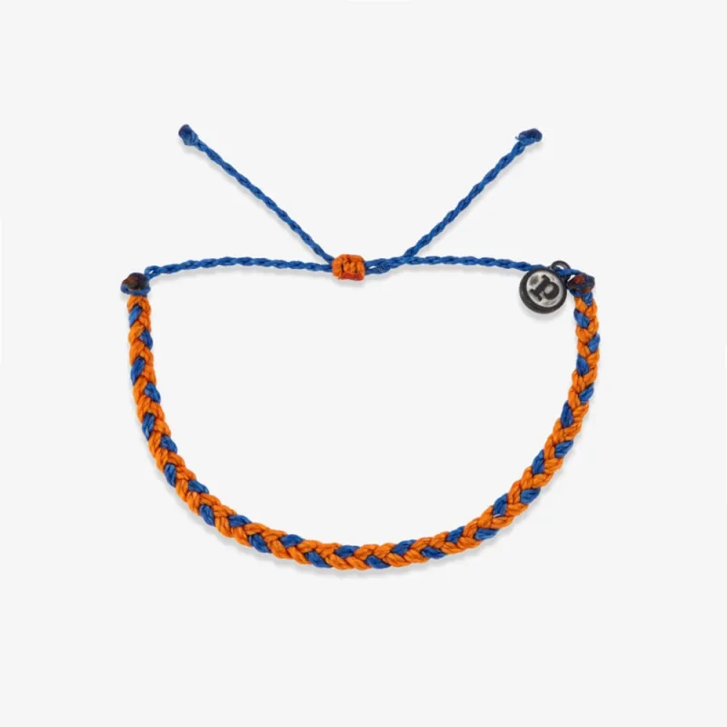 Blue & Orange Bracelets sold by Pura Vida