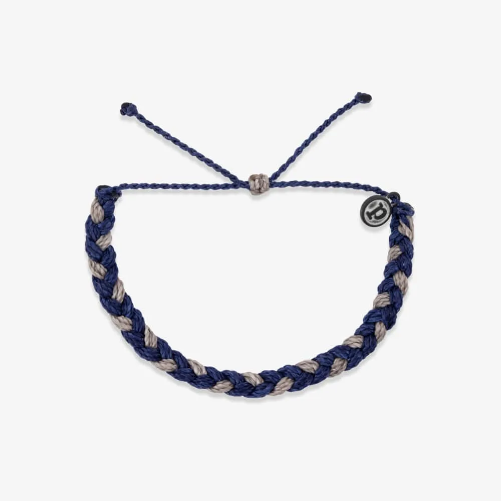 Navy & Grey Bracelets sold by Pura Vida product image thumbnail 2