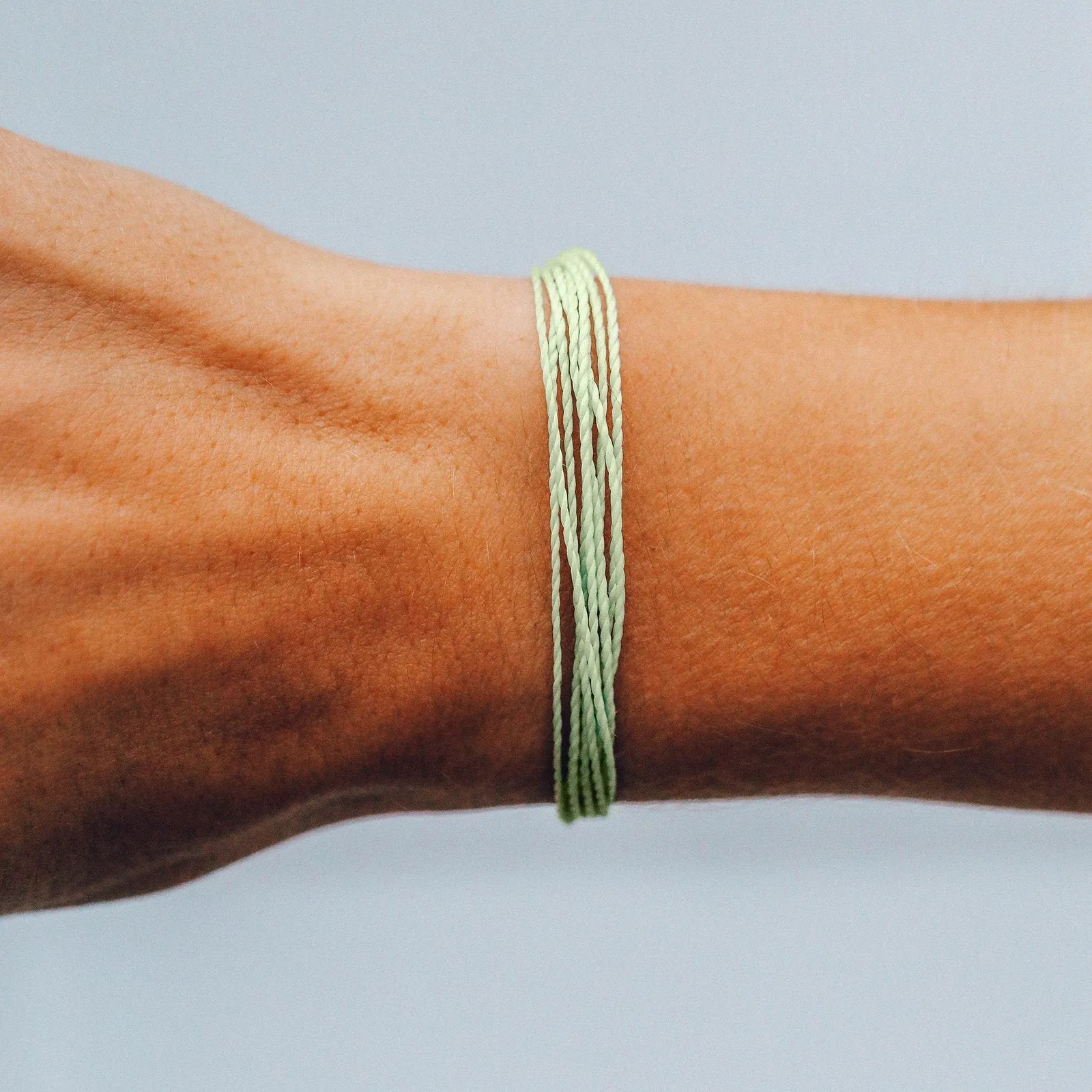Mint Green Bracelet sold by Pura Vida product image thumbnail 2