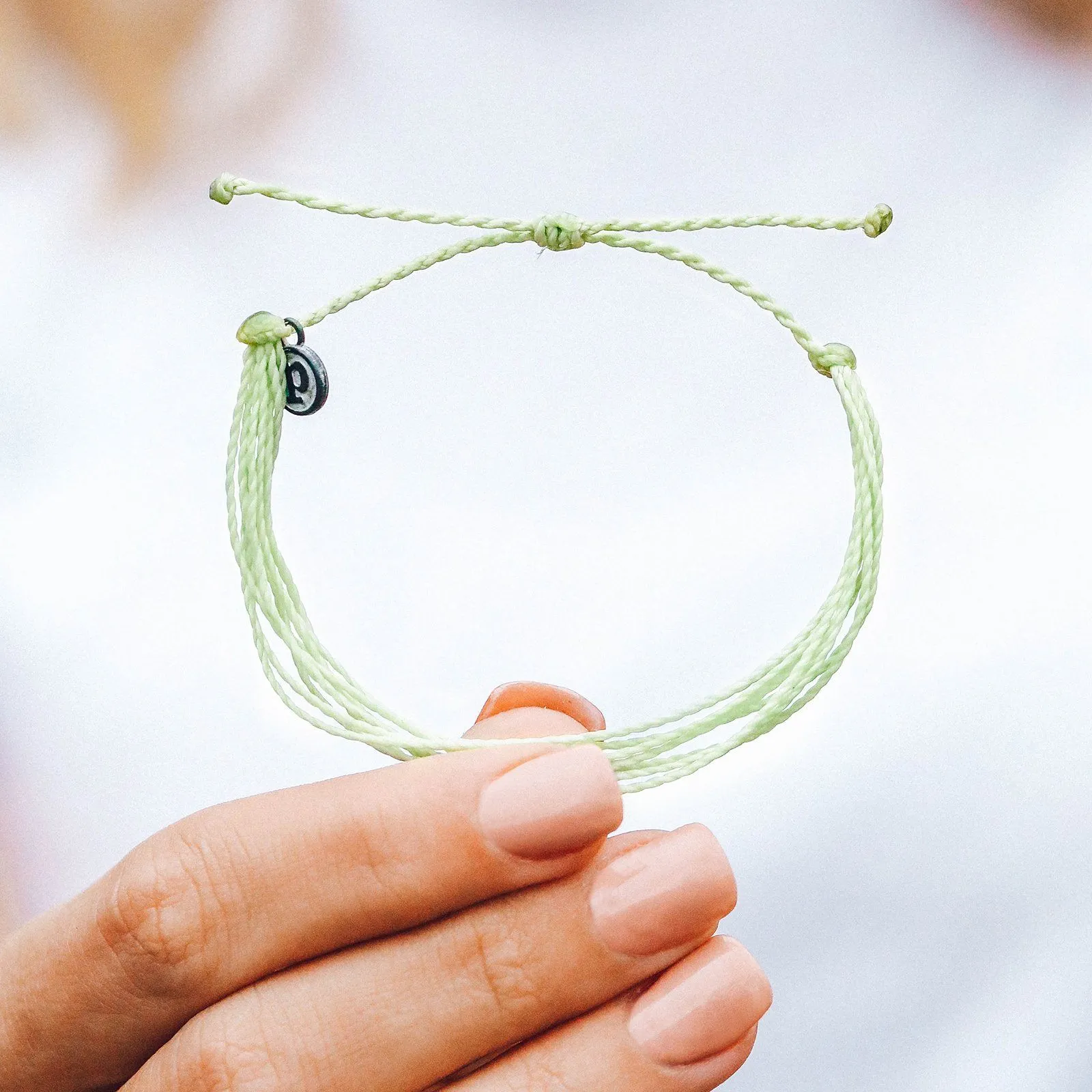 Mint Green Bracelet sold by Pura Vida product image thumbnail 5