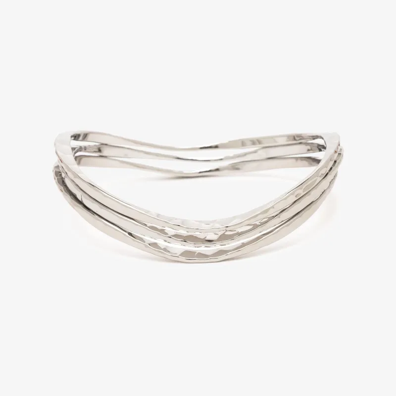Bangle Set made by Pura Vida