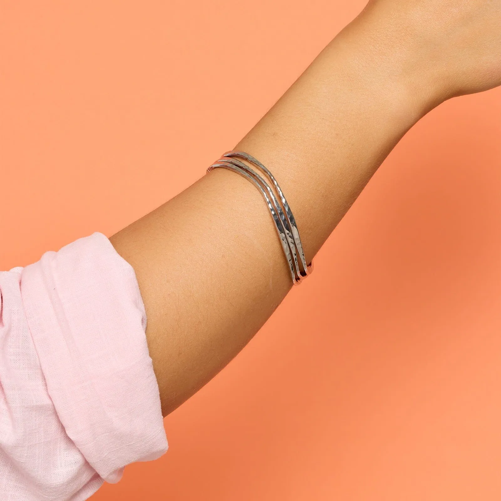 Bangle Set sold by Pura Vida product image thumbnail 3