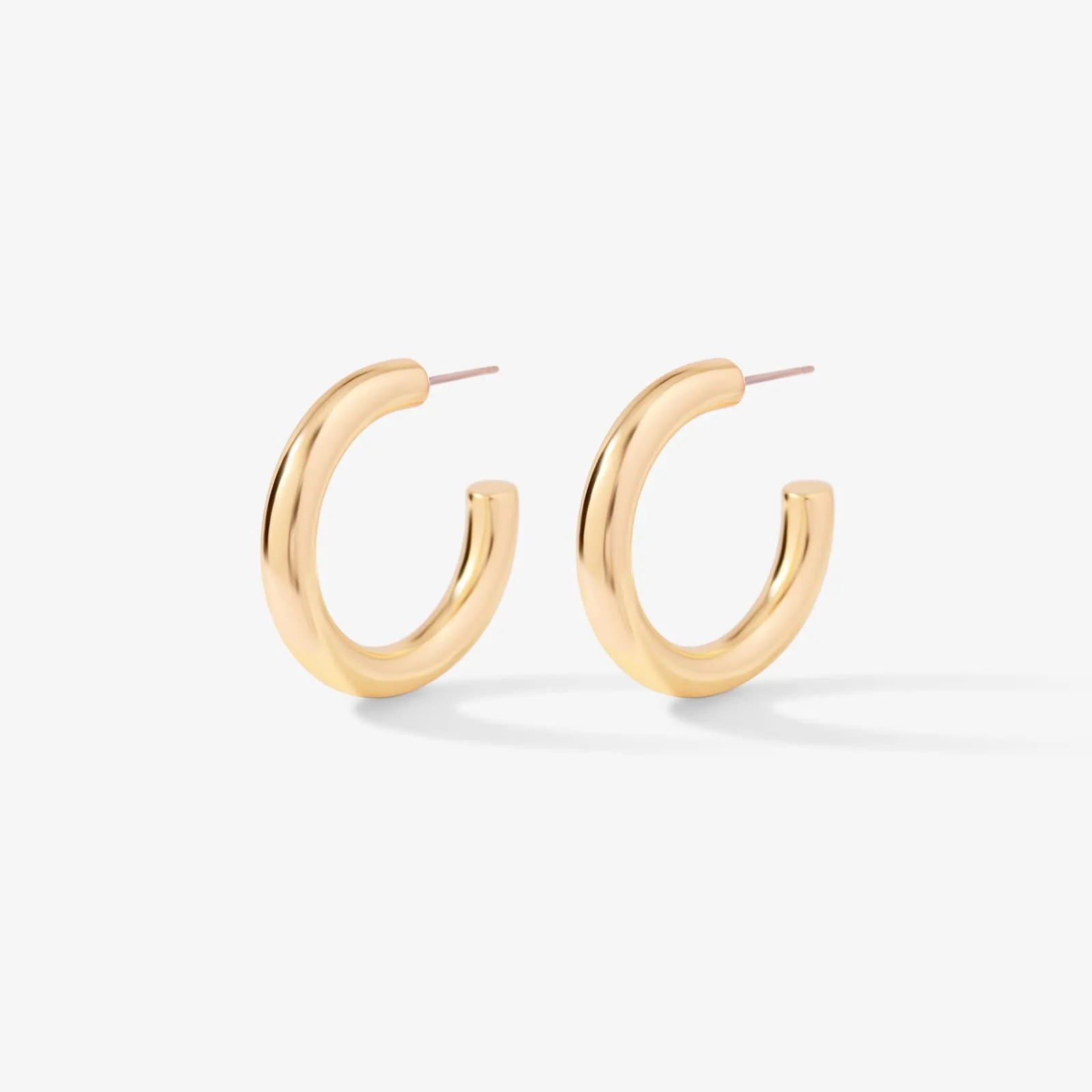 Perfect Hoop Earrings sold by Pura Vida