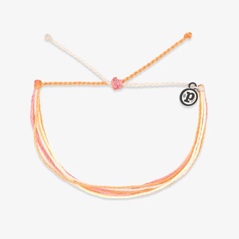 Spring Equinox Bracelet made by Pura Vida