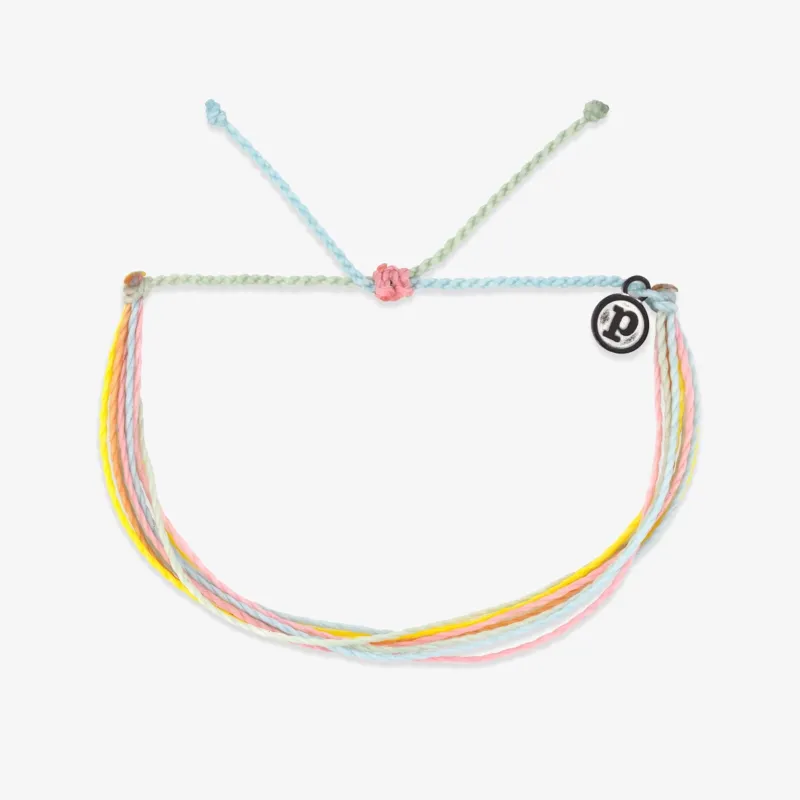 Good Fortune Bracelet made by Pura Vida