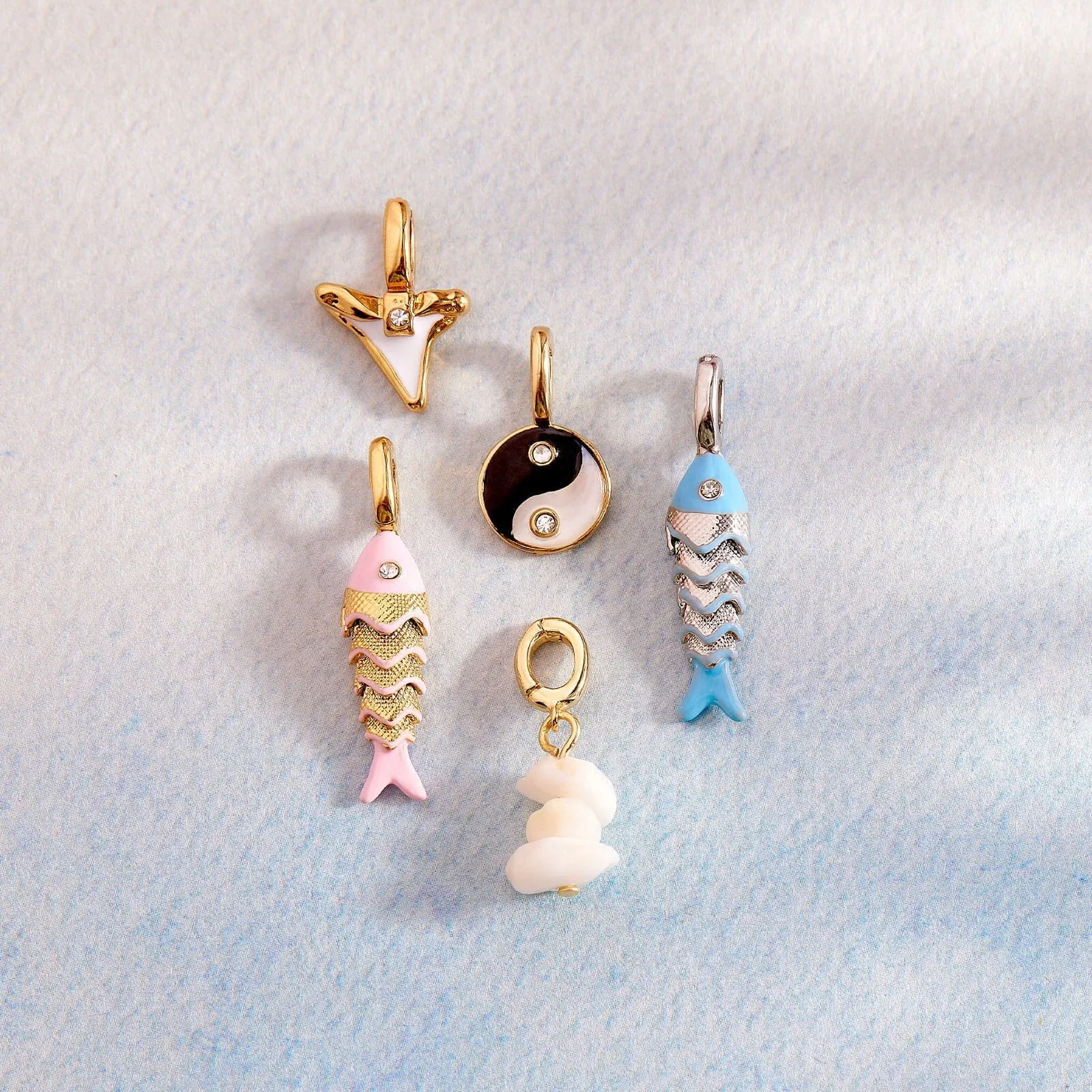 Harper Yin Yang Charm sold by Pura Vida product image thumbnail 3
