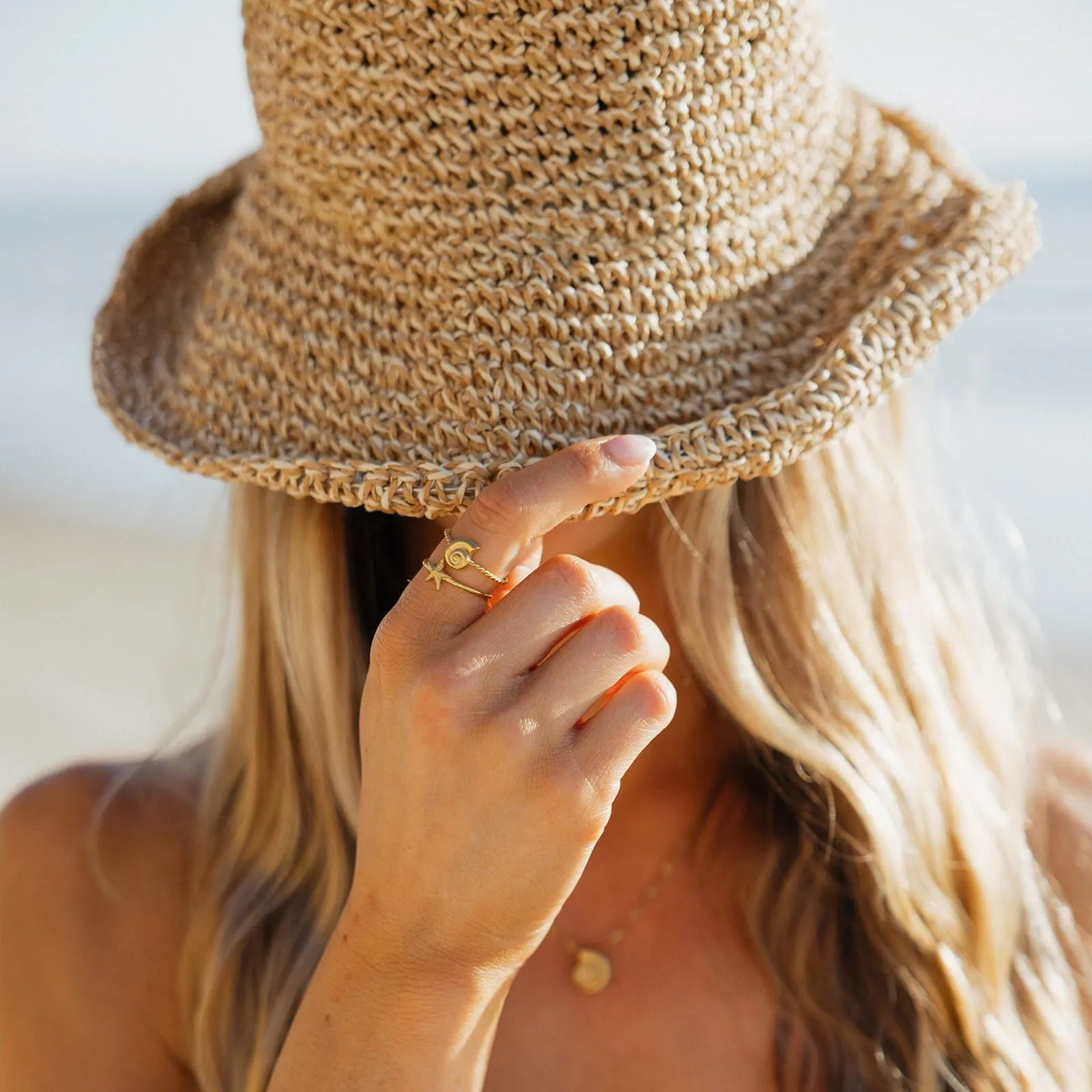 Sea Star Ring sold by Pura Vida product image thumbnail 3