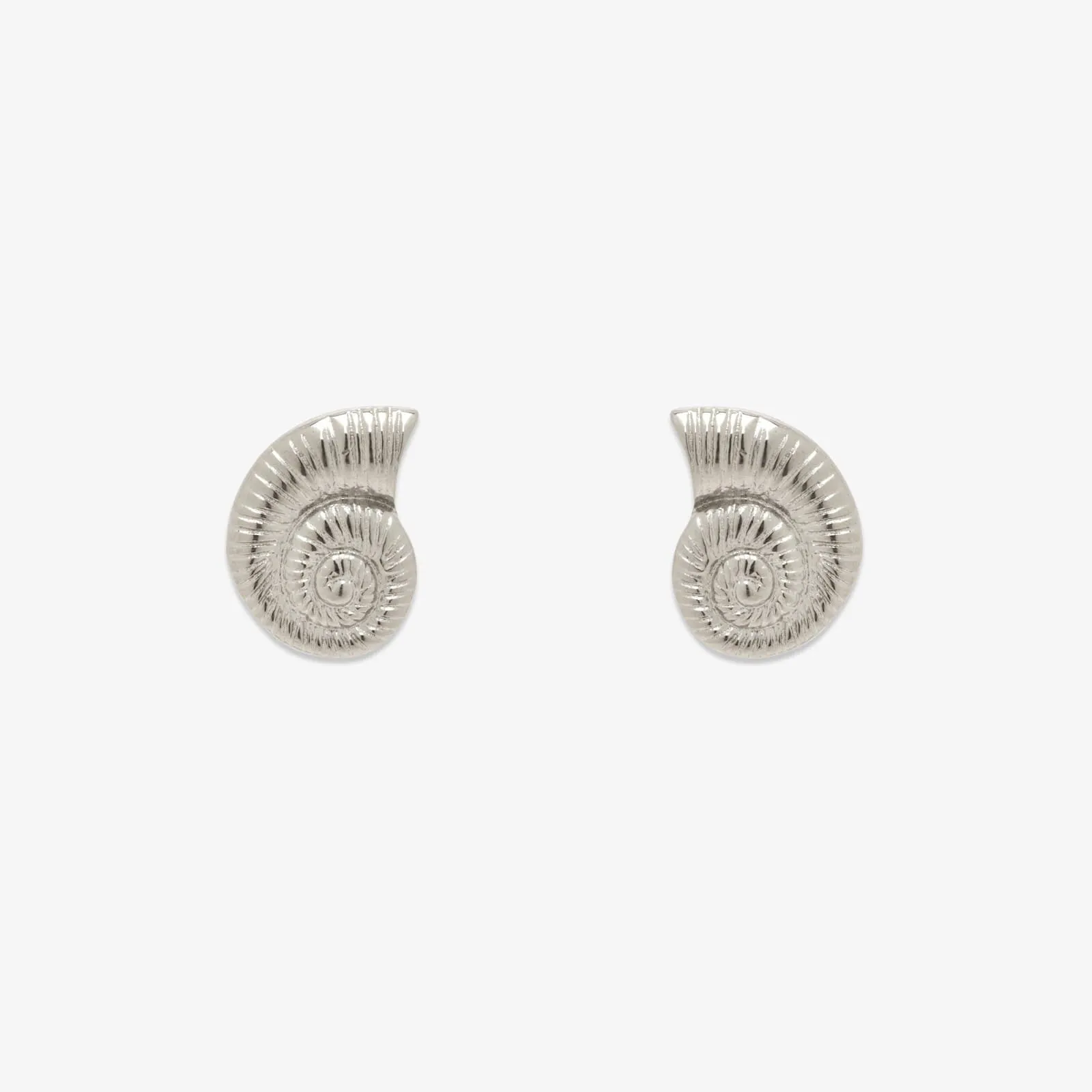 Seashell Stud Earrings sold by Pura Vida product image thumbnail 2