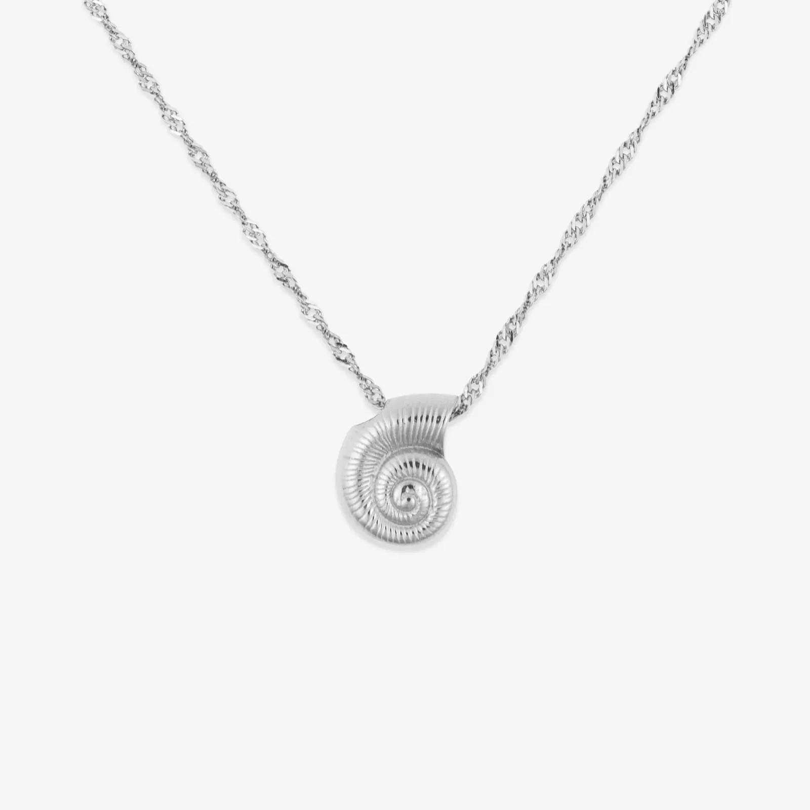 Seashell Pendant Necklace sold by Pura Vida product image thumbnail 2