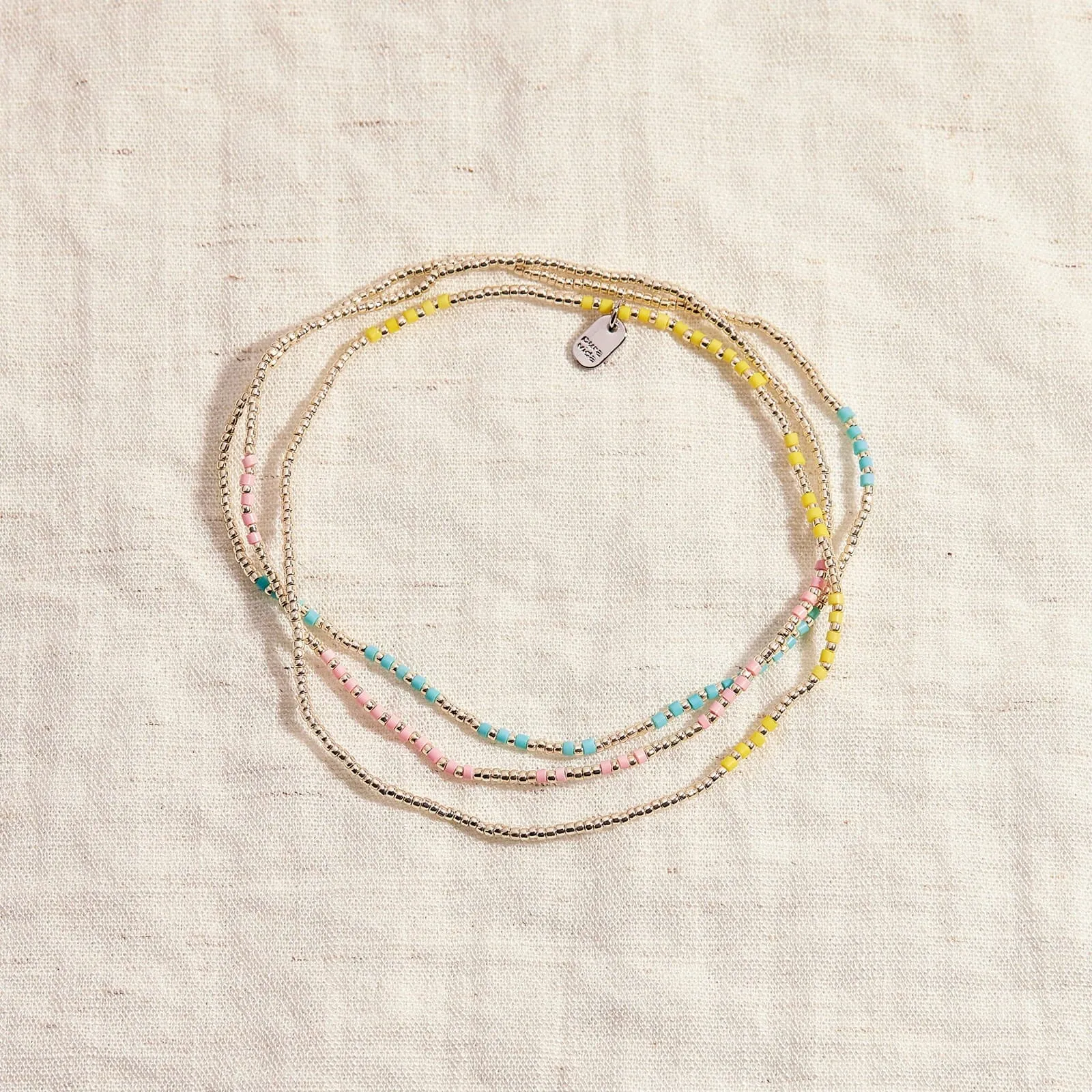 Miami Stretch Anklet Pack sold by Pura Vida product image thumbnail 3