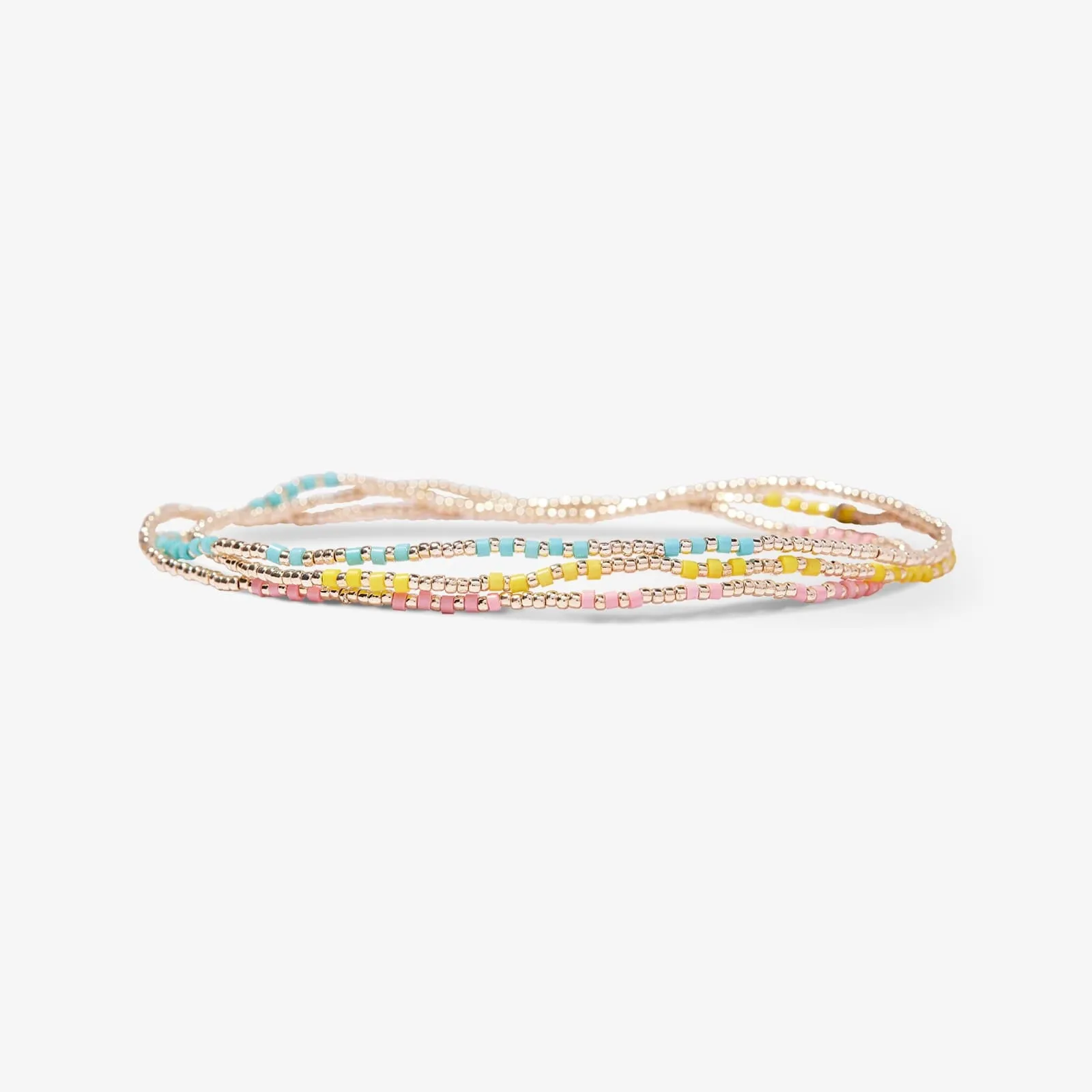 Miami Stretch Anklet Pack sold by Pura Vida