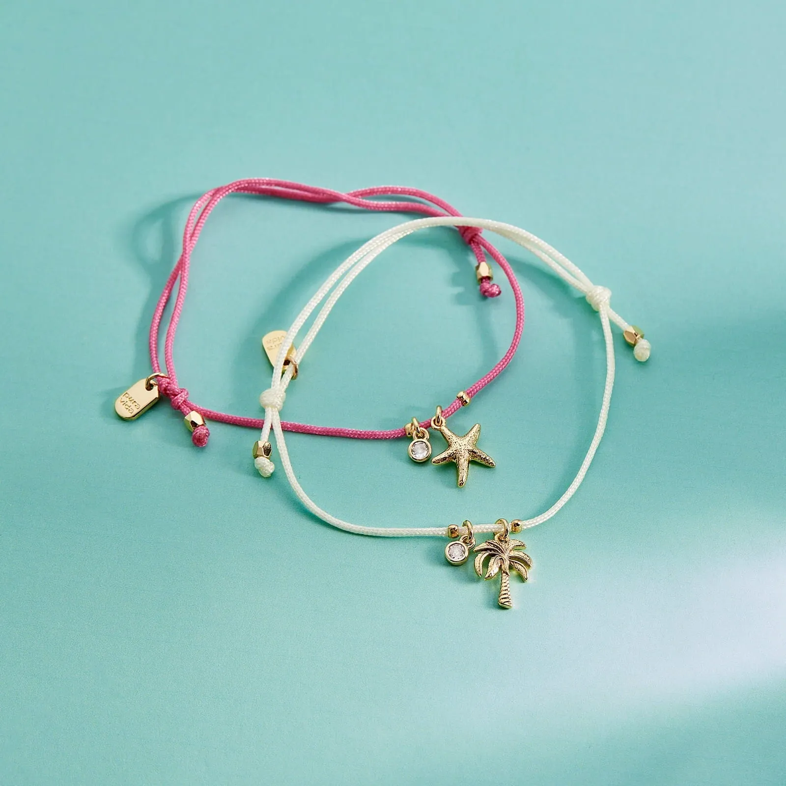 Lydia Starfish Charm Bracelet sold by Pura Vida product image thumbnail 4