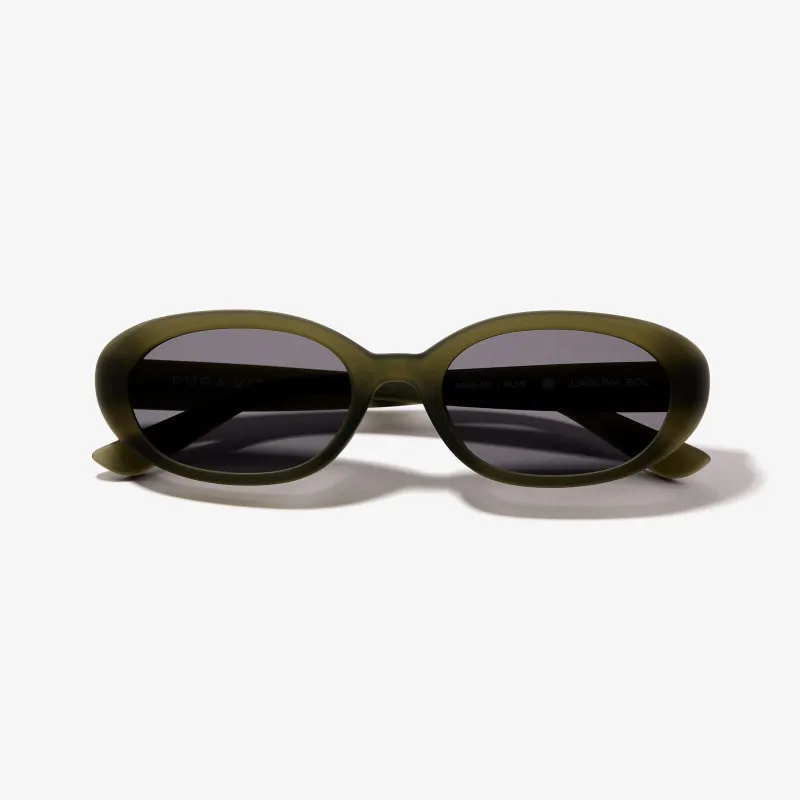 Laguna Sol Sunglasses made by Pura Vida