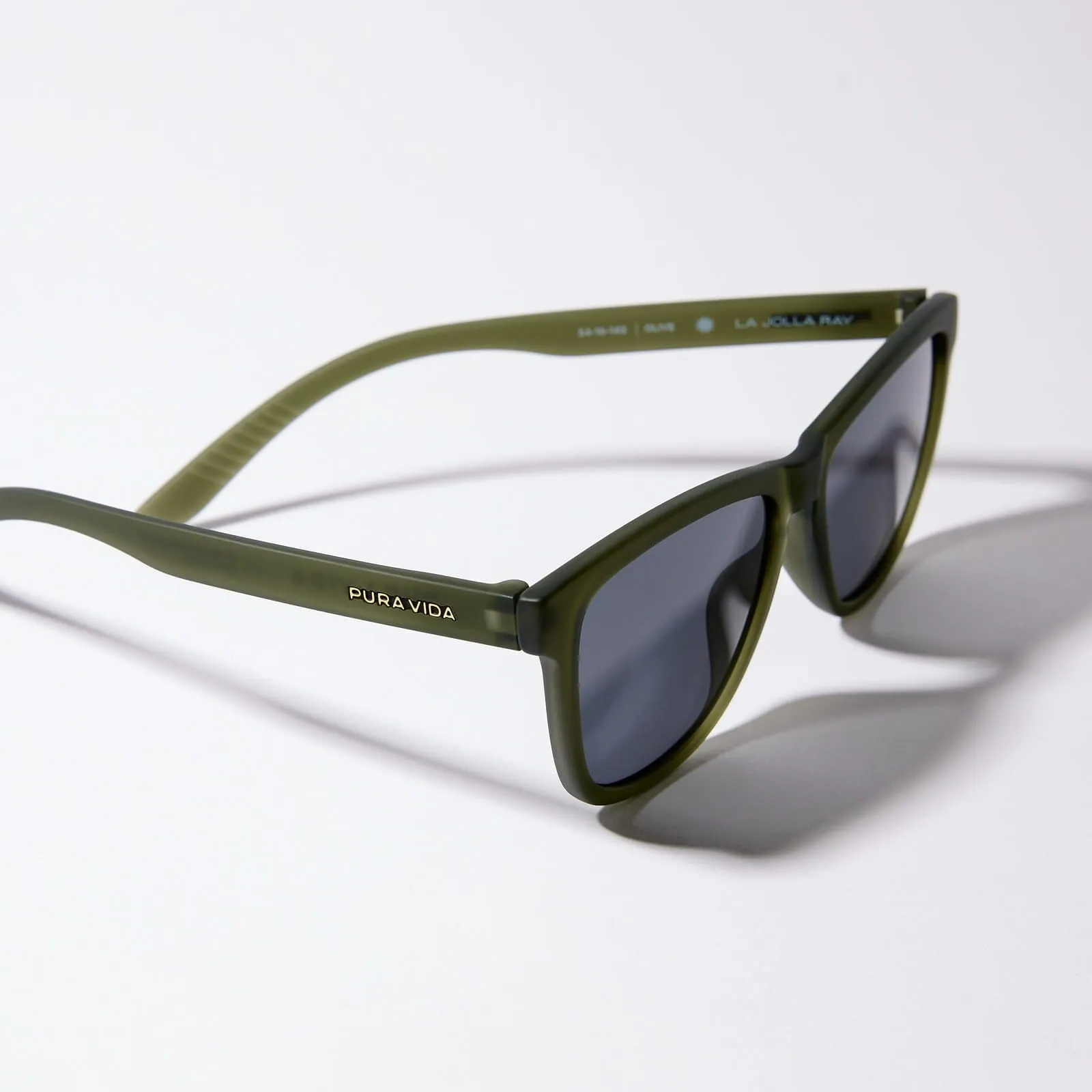 La Jolla Sunray Sunglasses sold by Pura Vida product image thumbnail 5