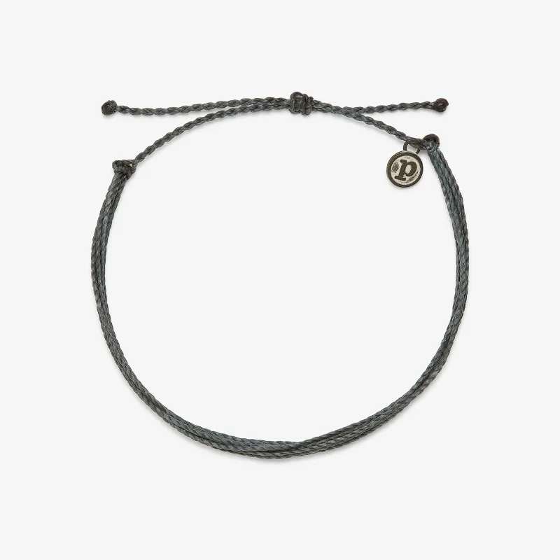 Granite Original Anklet made by Pura Vida