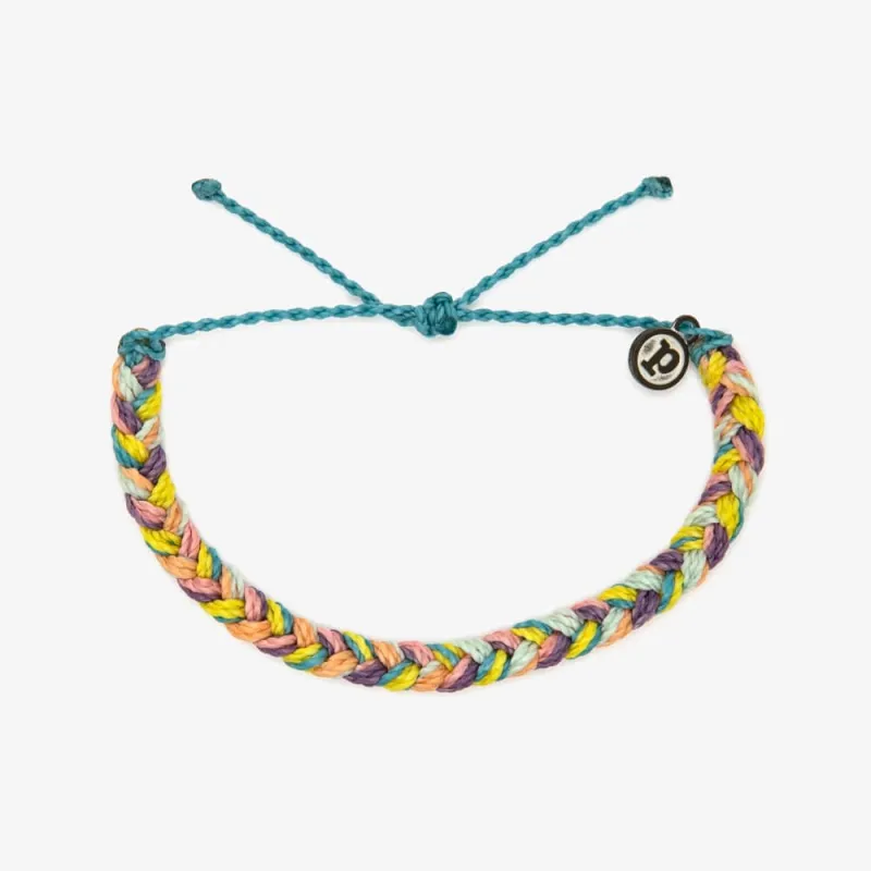 Sidestage Multi Braided Bracelet made by Pura Vida