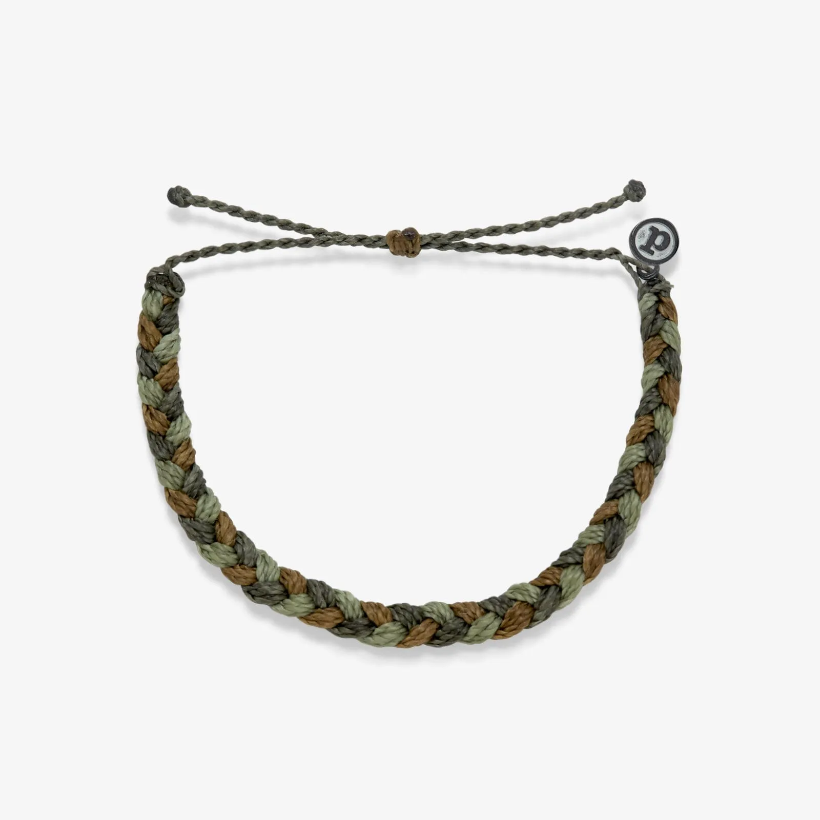 Moss Multi Braided Bracelet sold by Pura Vida