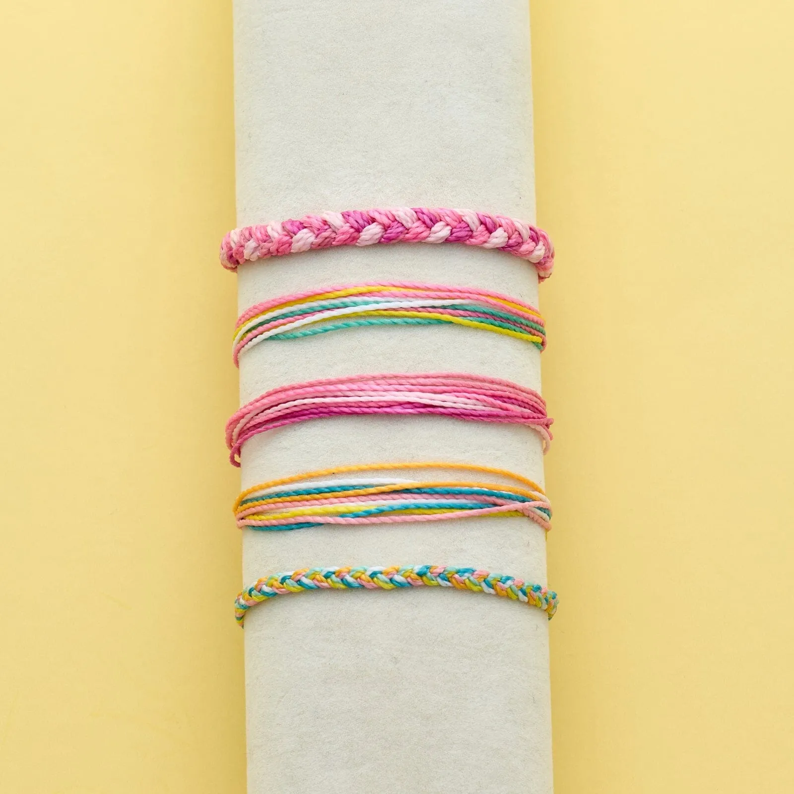 Sherbet Dreams Friendship 5 Pack sold by Pura Vida product image thumbnail 4
