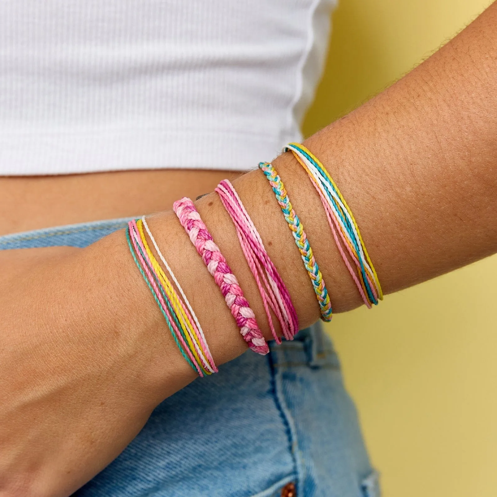Sherbet Dreams Friendship 5 Pack sold by Pura Vida product image thumbnail 2