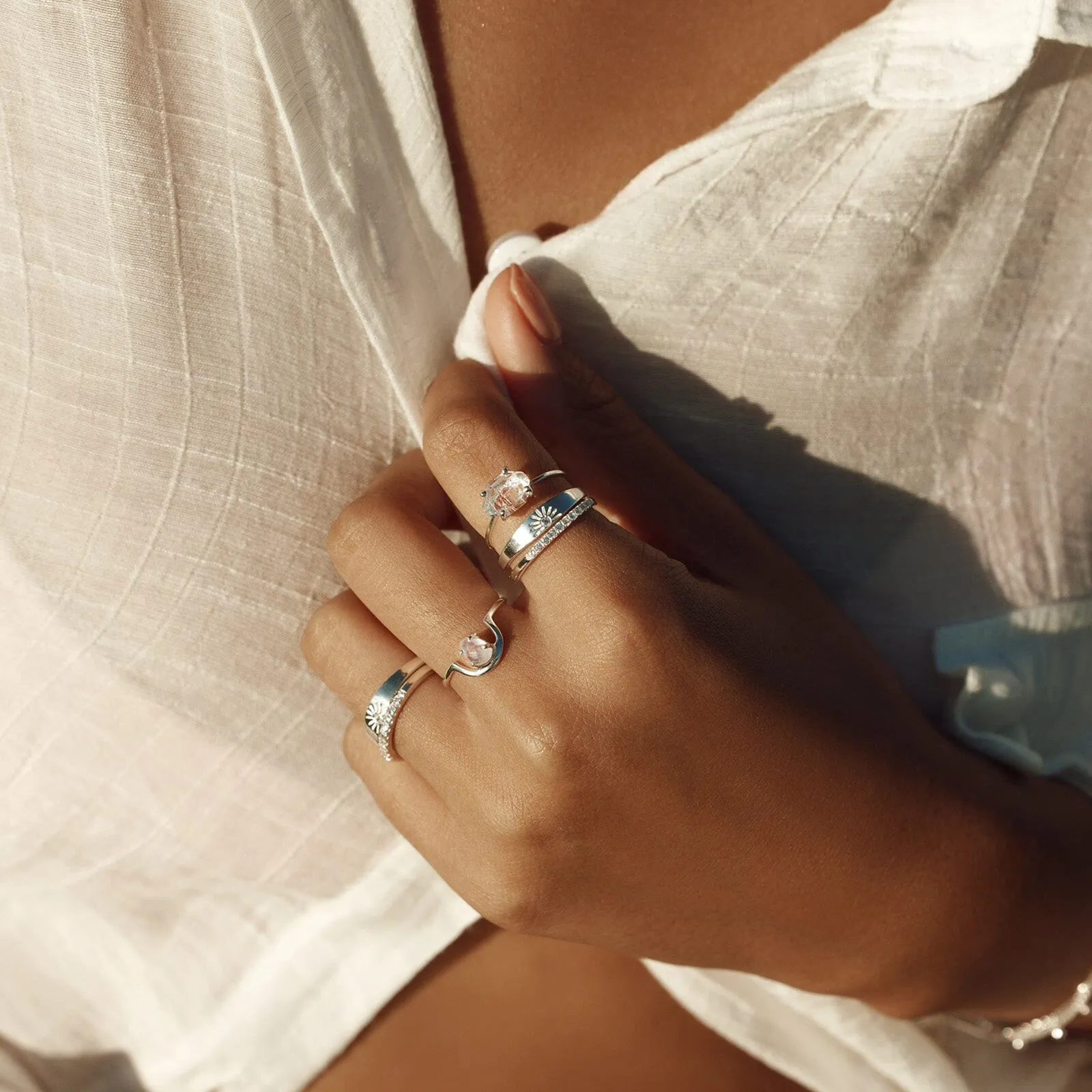 Lucky Girl Syndrome Demi-Fine Bundle sold by Pura Vida product image thumbnail 3