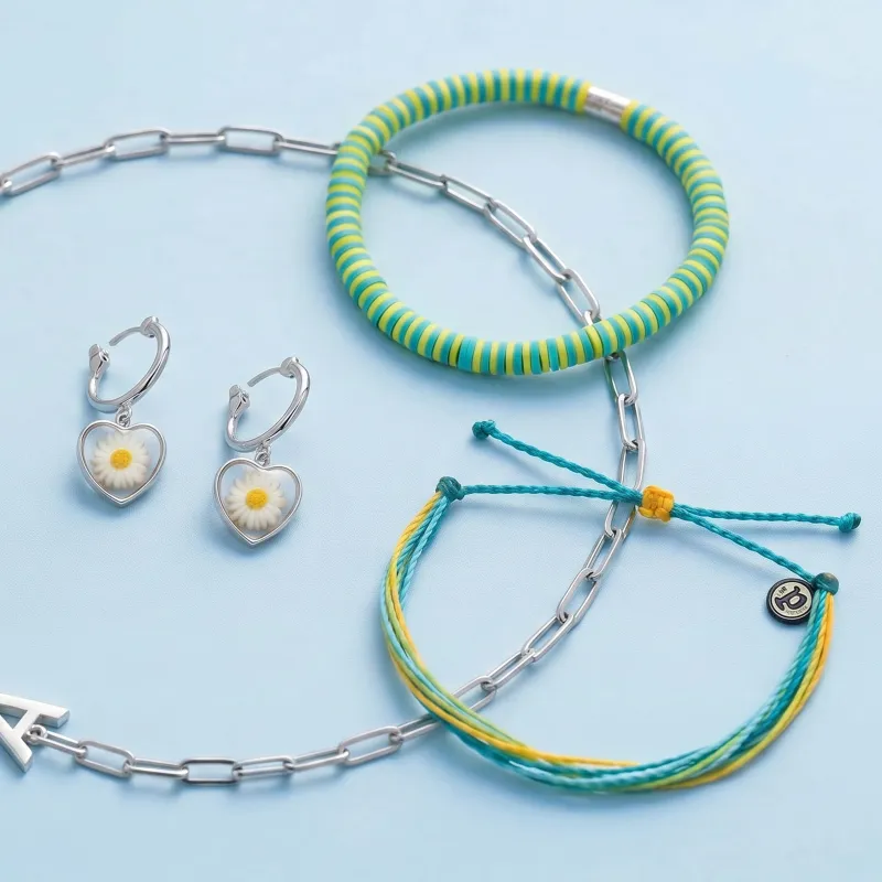 Green Flag Bundle made by Pura Vida