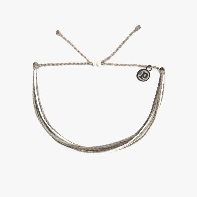 Limestone Bracelet made by Pura Vida