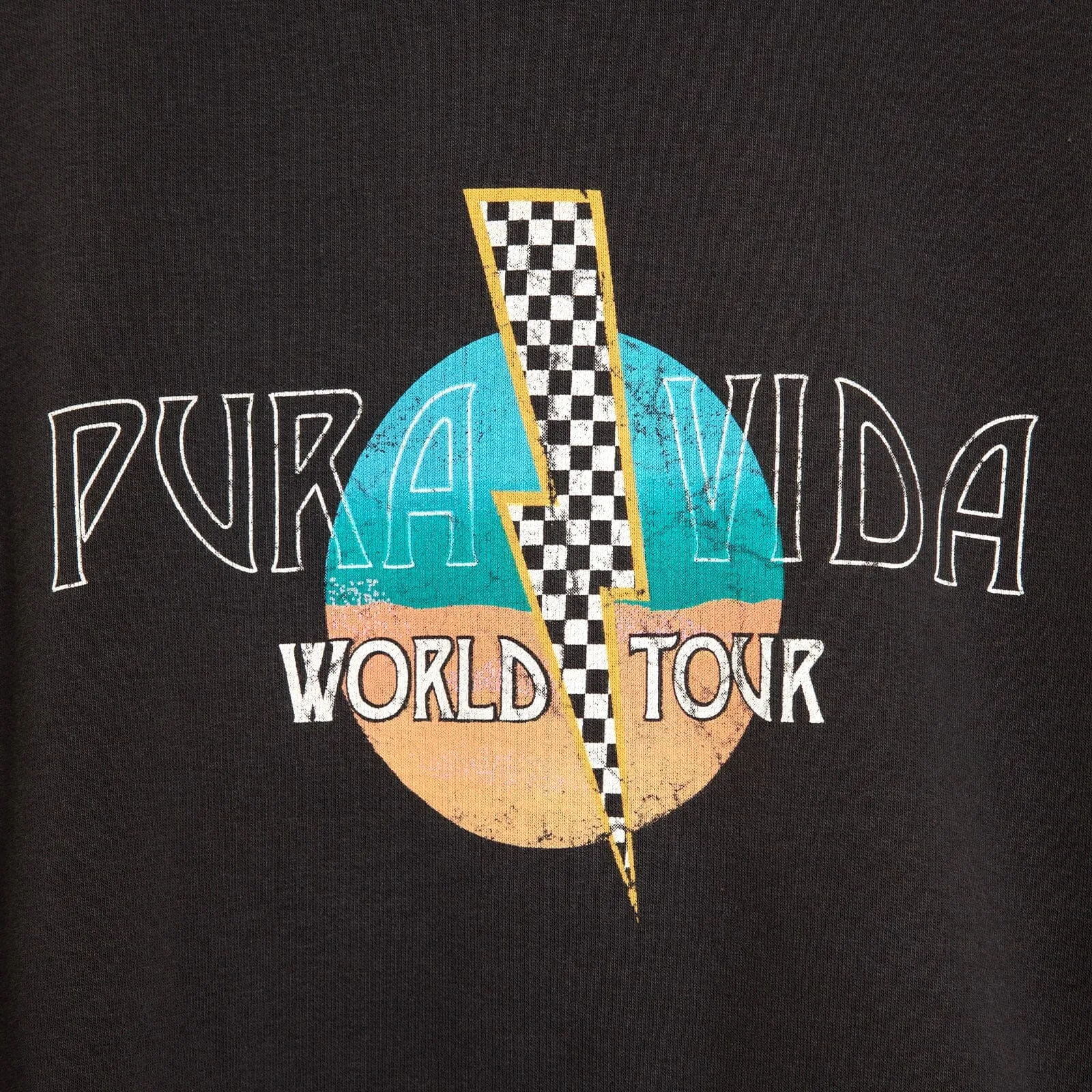 Bolt Hoodie sold by Pura Vida product image thumbnail 5