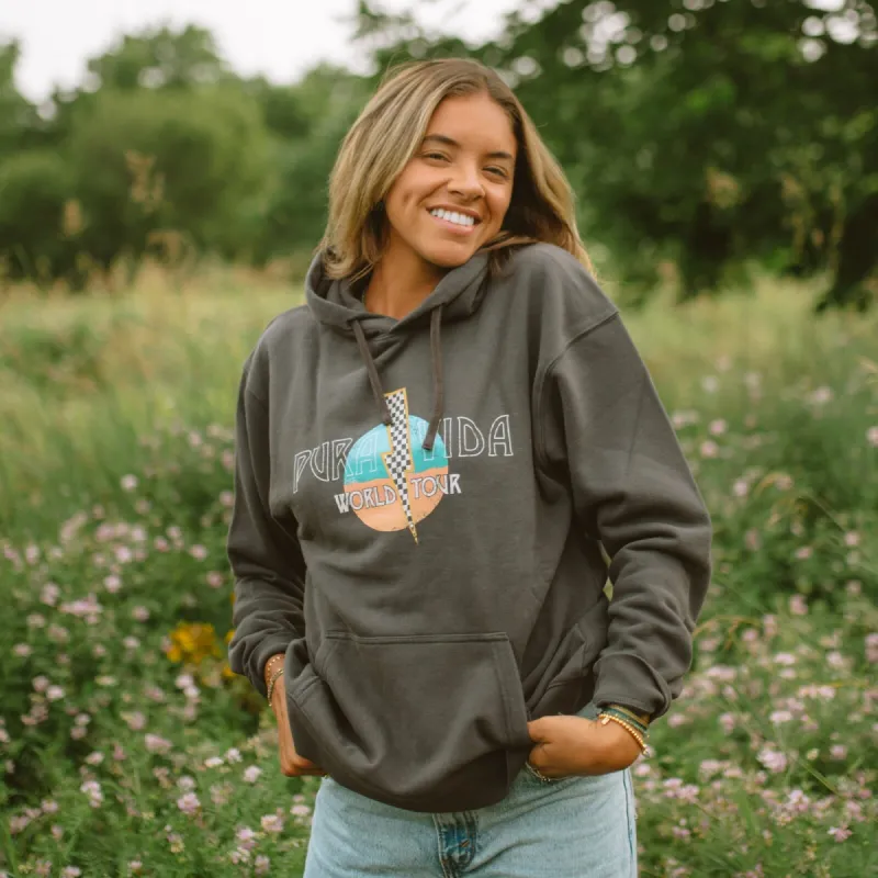 Bolt Hoodie made by Pura Vida