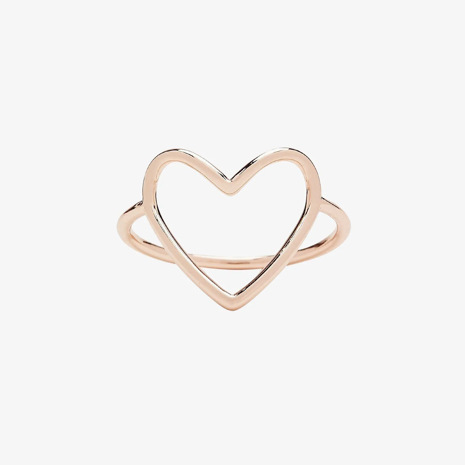 Statement Heart Ring sold by Pura Vida product image thumbnail 2