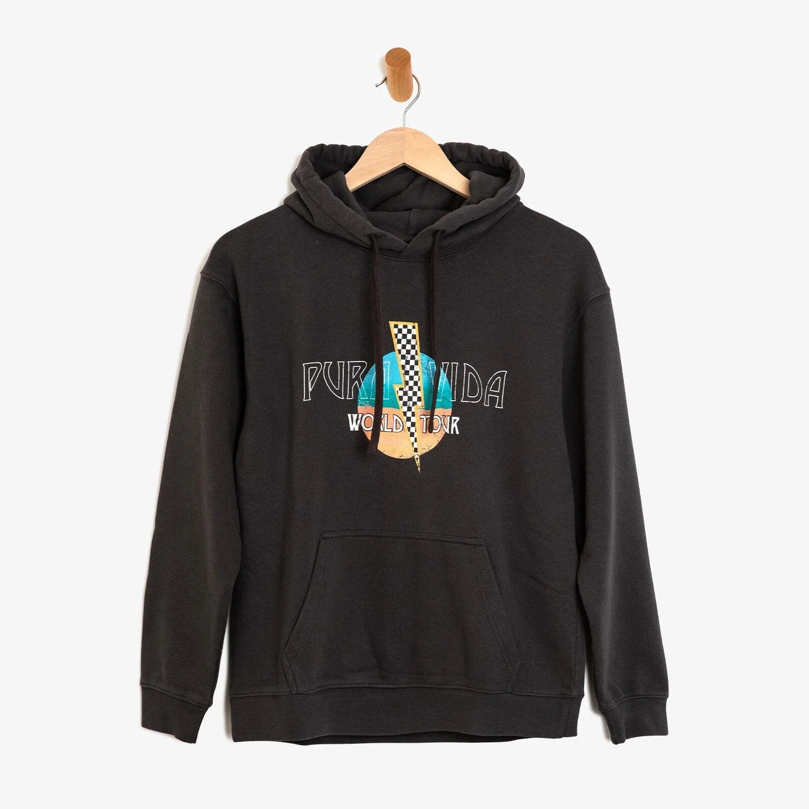 Bolt Hoodie sold by Pura Vida product image thumbnail 3