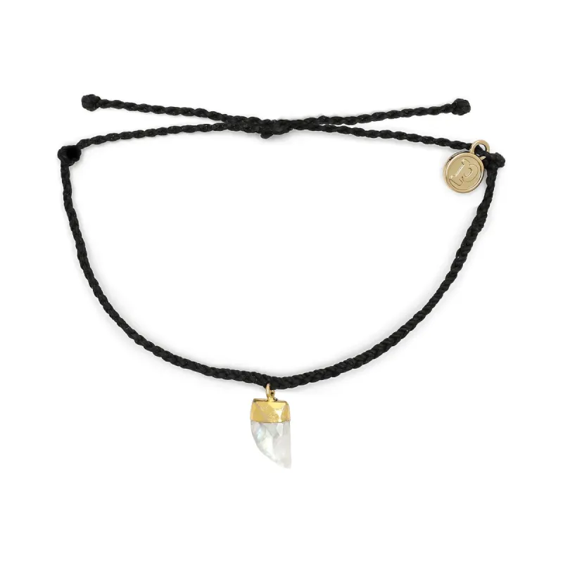 Stone Shark Tooth Charm sold by Pura Vida