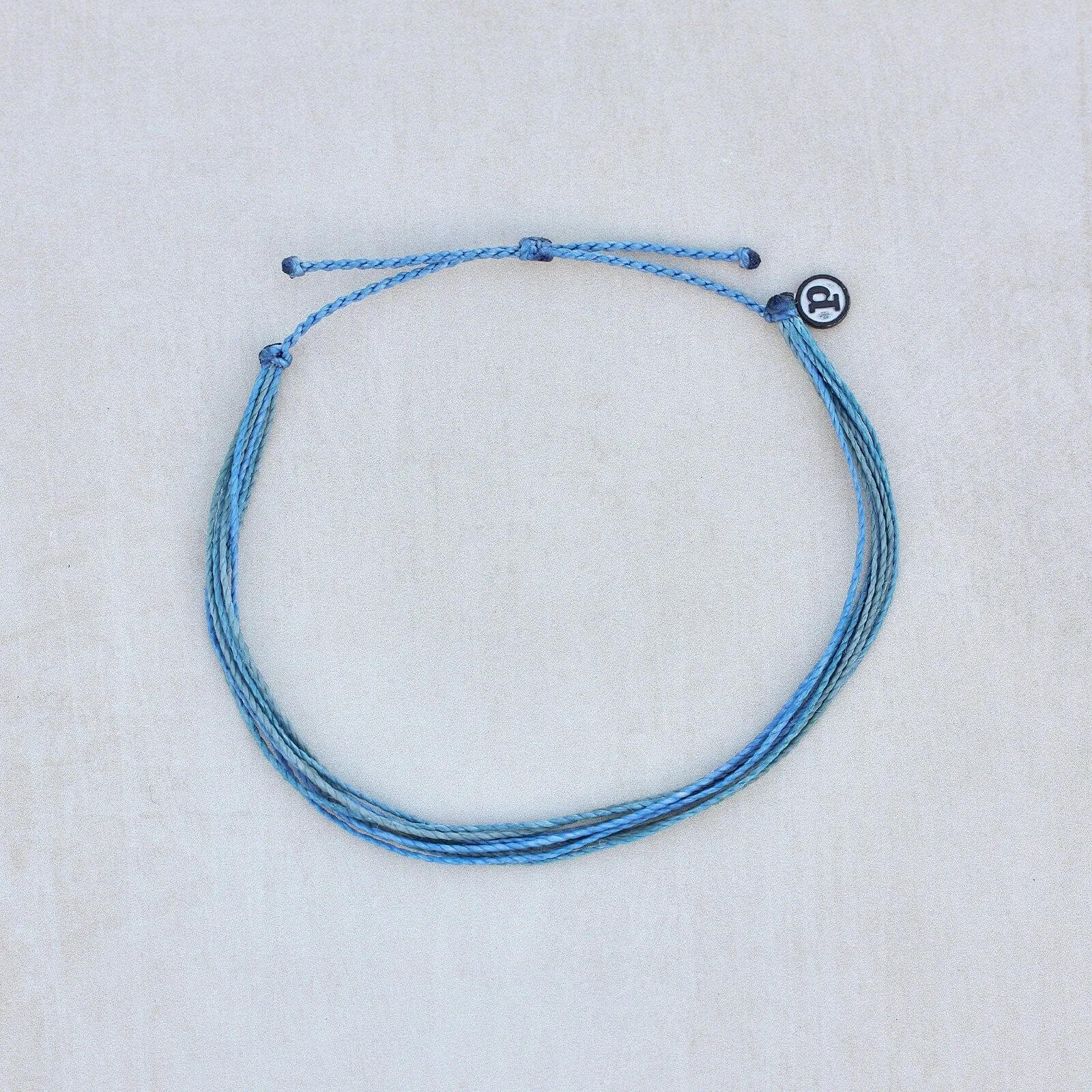 Men's Alpine Blue Anklet sold by Pura Vida product image thumbnail 4