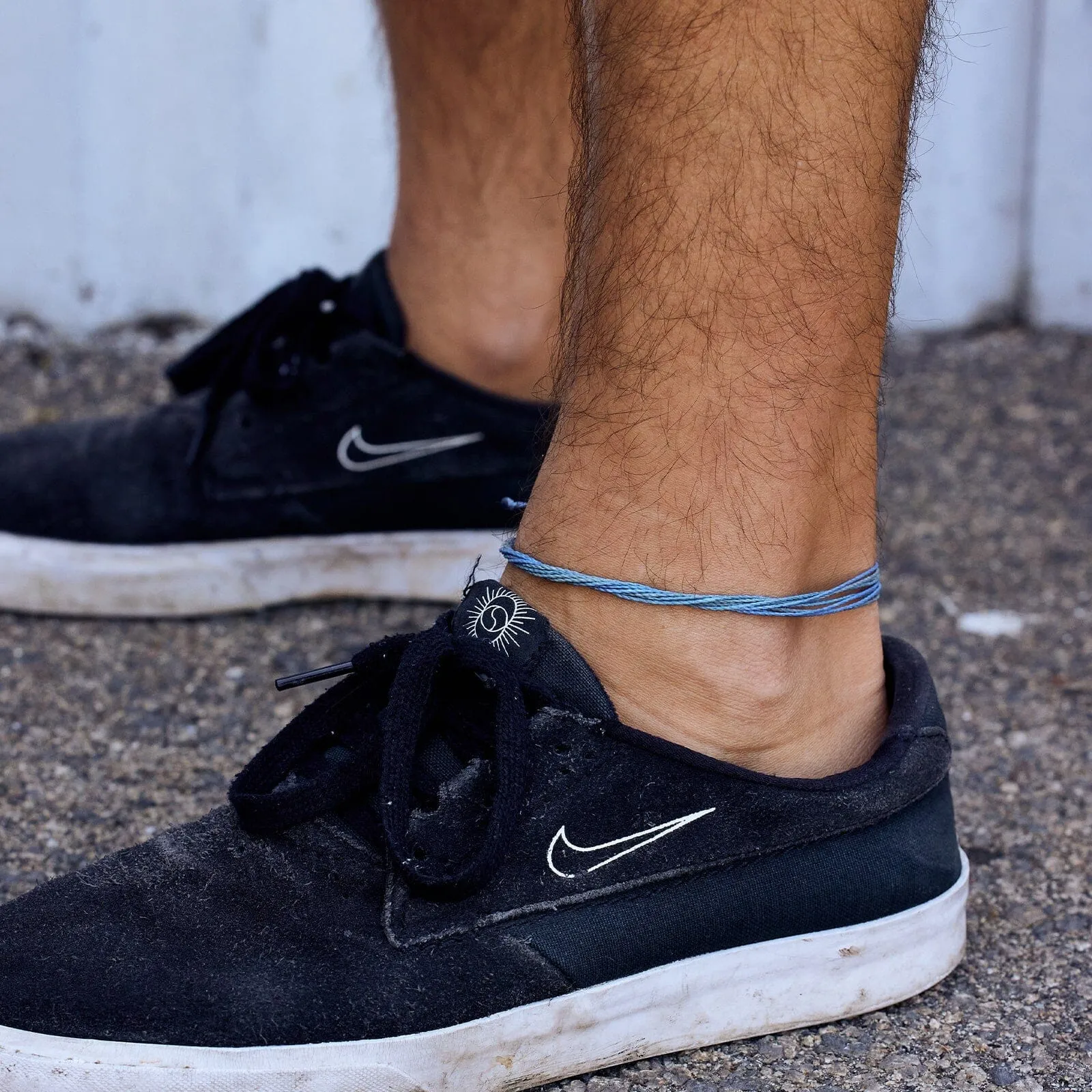 Men's Alpine Blue Anklet sold by Pura Vida product image thumbnail 2