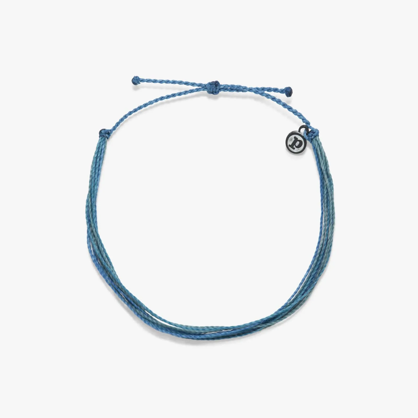 Men's Alpine Blue Anklet sold by Pura Vida