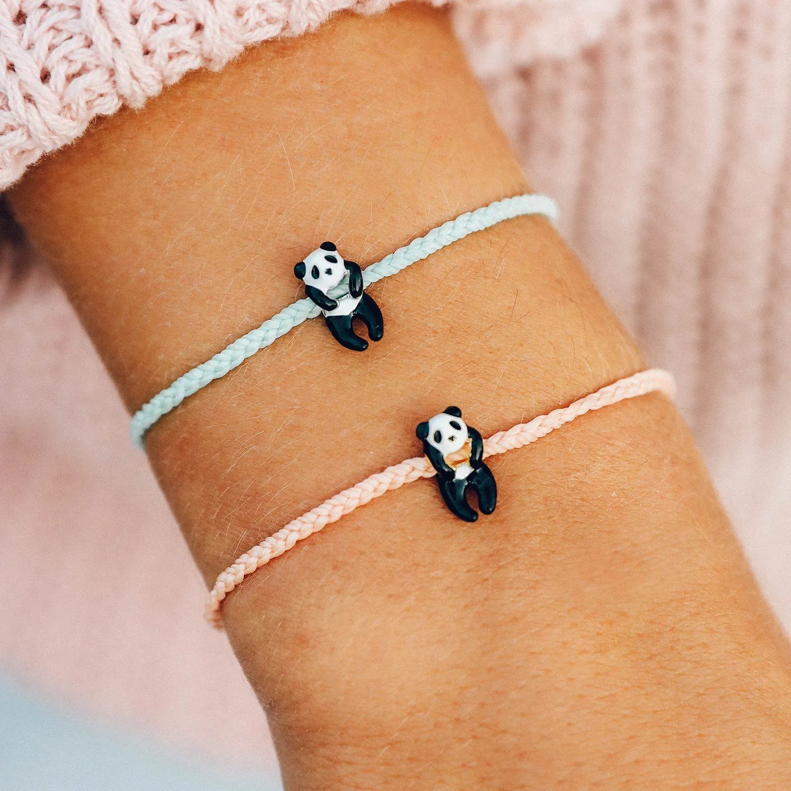 Panda Charm sold by Pura Vida product image thumbnail 3