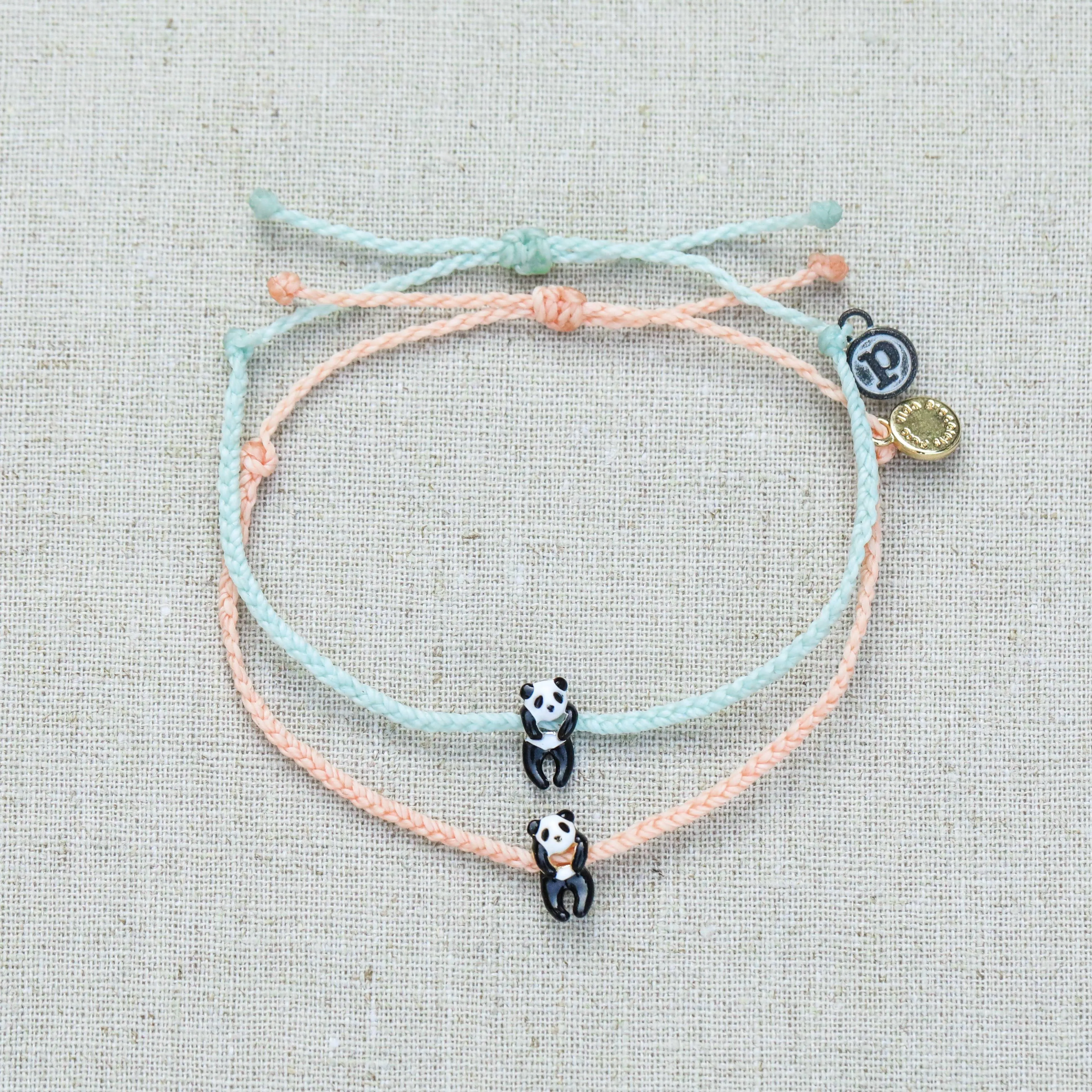 Panda Charm sold by Pura Vida product image thumbnail 5