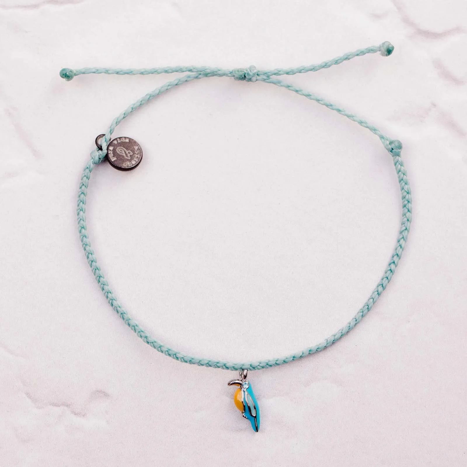 Toucan Charm Bracelet sold by Pura Vida product image thumbnail 3