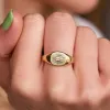 Protective Eye Ring sold by Pura Vida