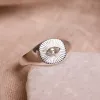 Protective Eye Ring sold by Pura Vida