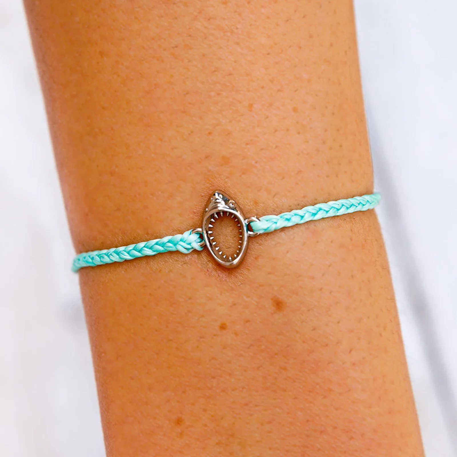 Shark Jaw Bracelet sold by Pura Vida product image thumbnail 2