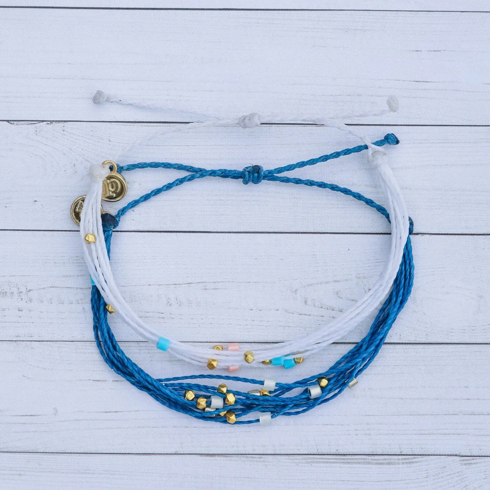 Gold Palisades Bracelet sold by Pura Vida product image thumbnail 4