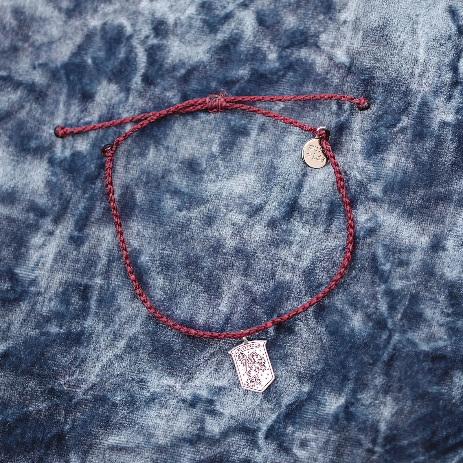 Gryffindor™ Charm Bracelet sold by Pura Vida product image thumbnail 5